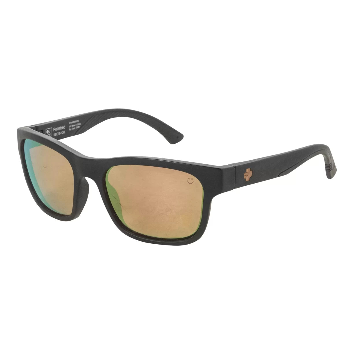 image of Spy Erik Jackson Hunt Polarized Sungasses