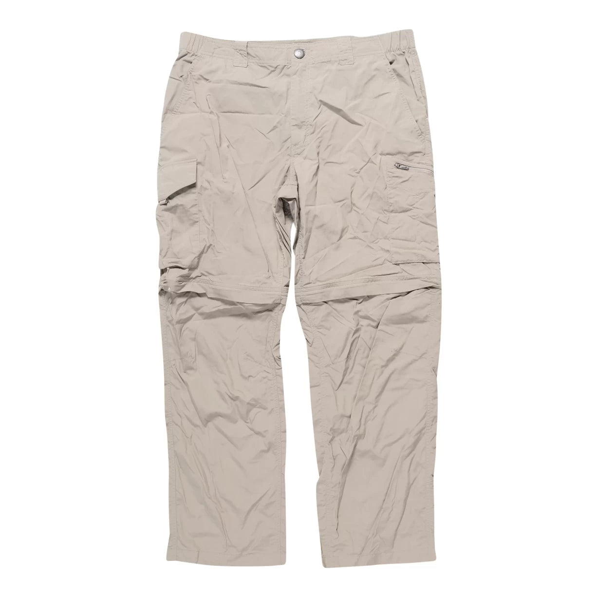image of Columbia Silver Ridge Convertible Pants - Men's