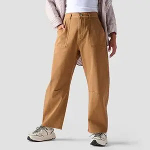 image of Backcountry Cotton Curve Leg Pant