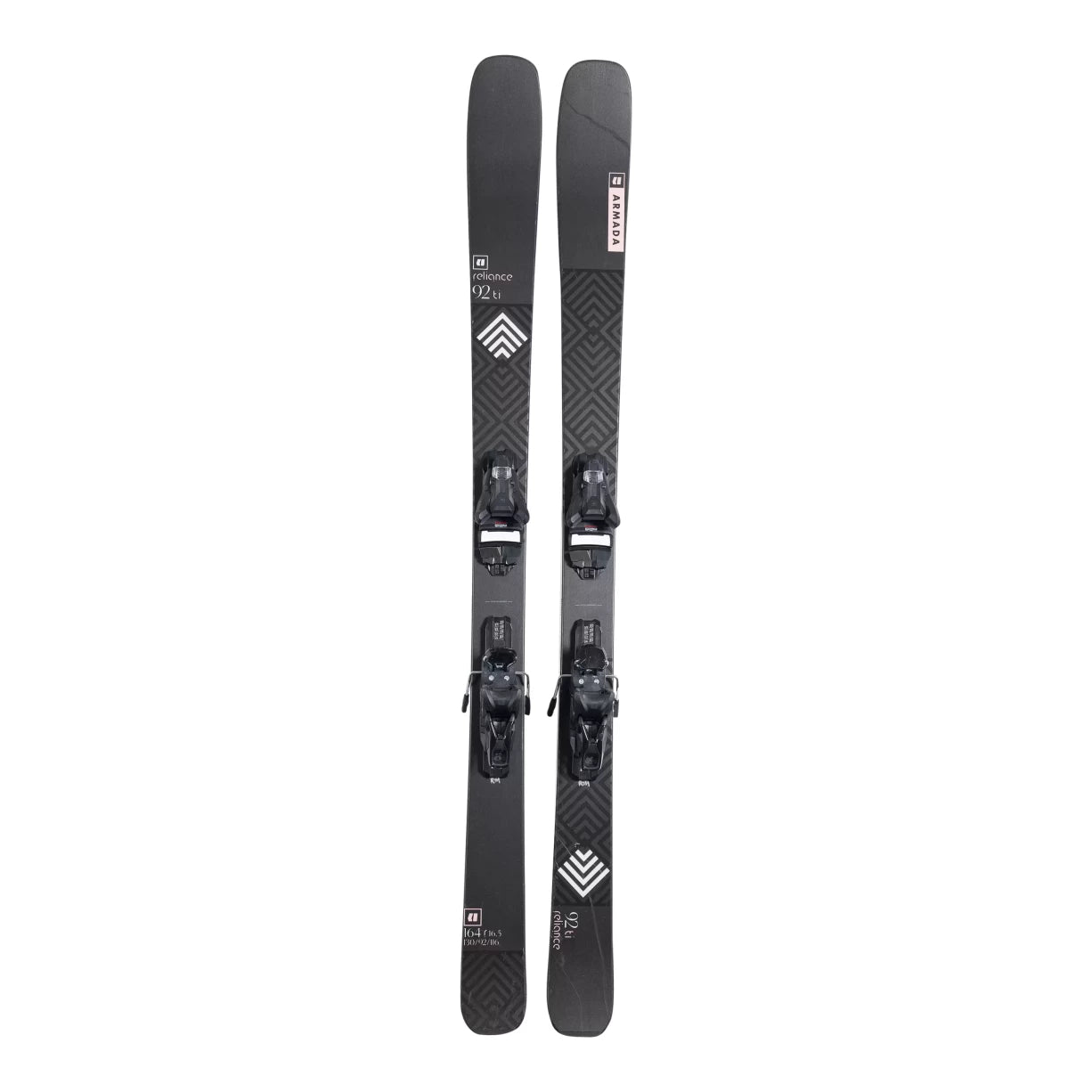 image of Armada Reliance 92 Ti Skis w/ Strive 11 Demo Bindings 2025 - 164cm