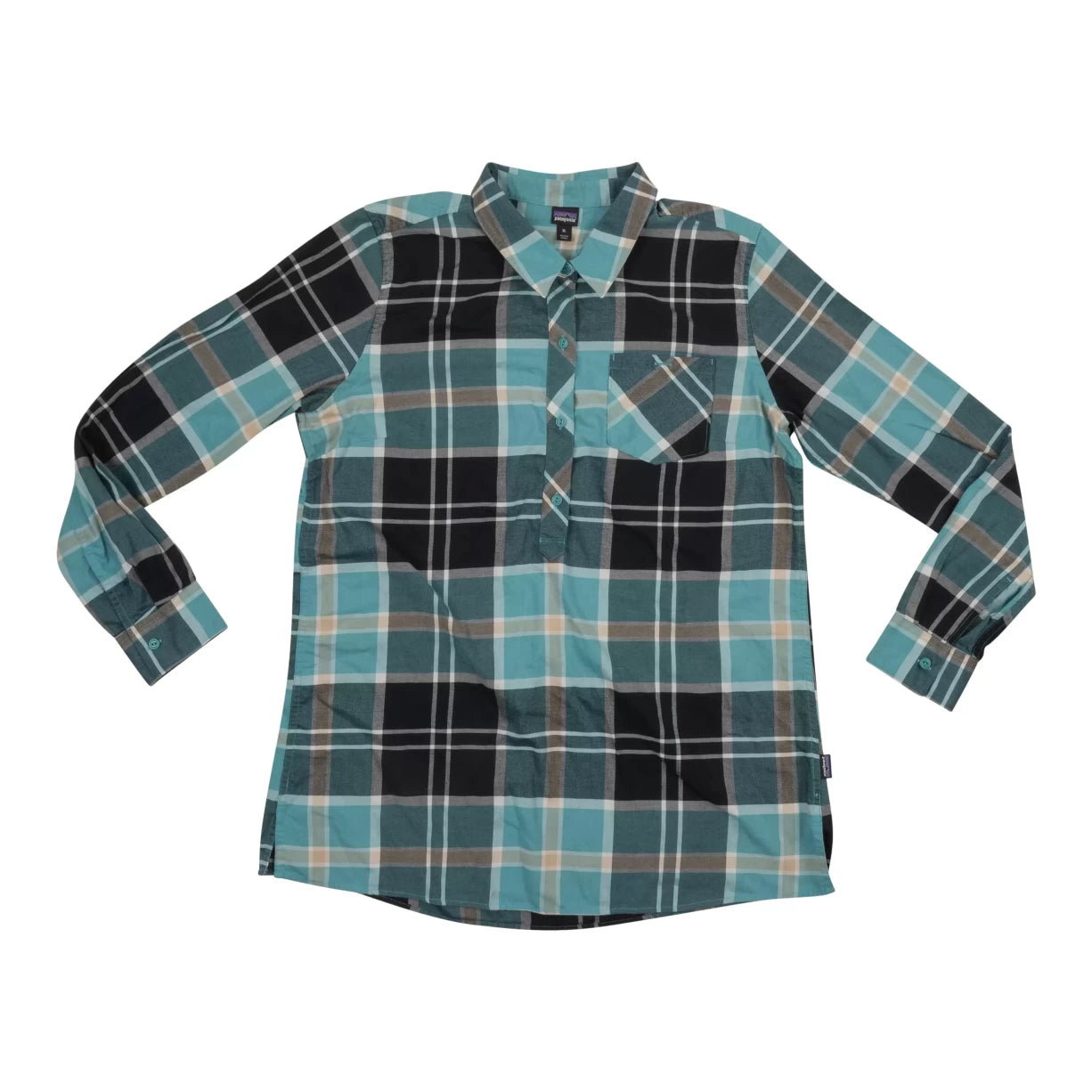 image of Featherstone Patagonia Featherstone Half Button Tunic - Women's