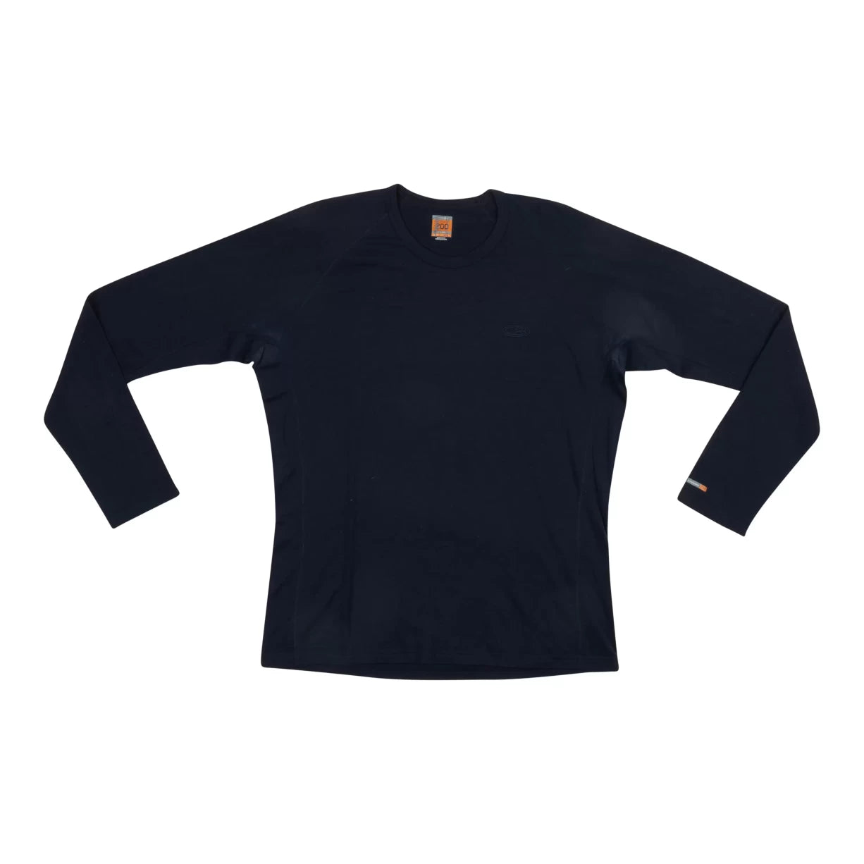 image of Icebreaker Merino Bodyfit 200 Crewneck Base Layer - Men's