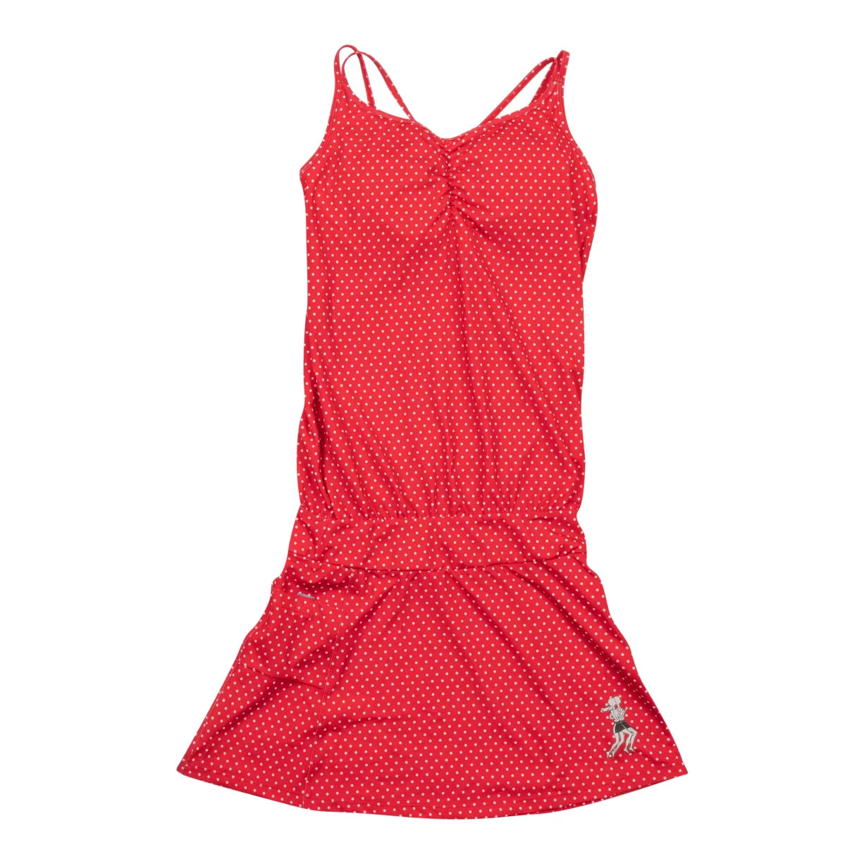 Runningskirts Strappy Sporty Mini Dress - Women's