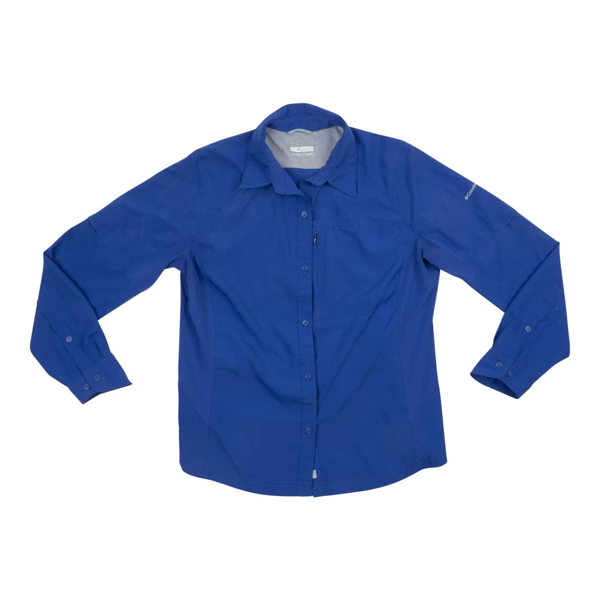 image of Columbia Silver Ridge Utility Long-Sleeve Shirt - Women's
