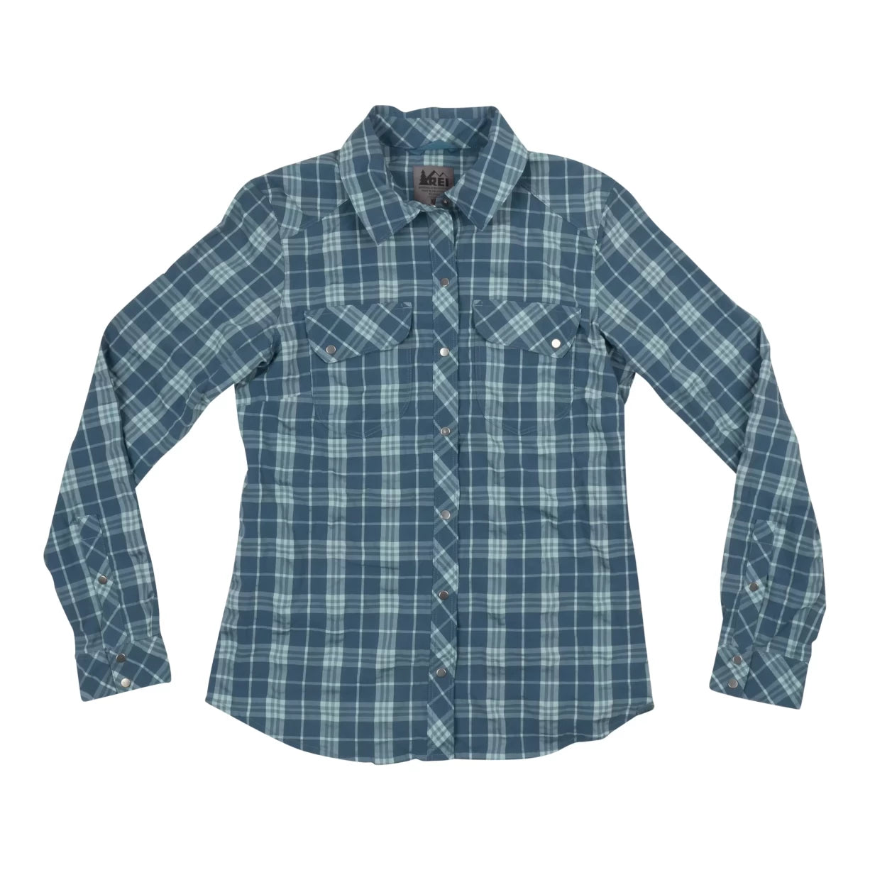 image of REI Co-op Northway Plaid Shirt - Women's
