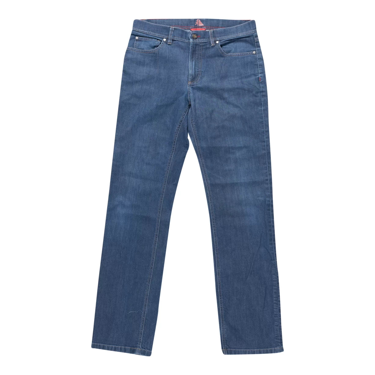image of L.L.Bean Classic Straight Leg Denim Pant - Men's