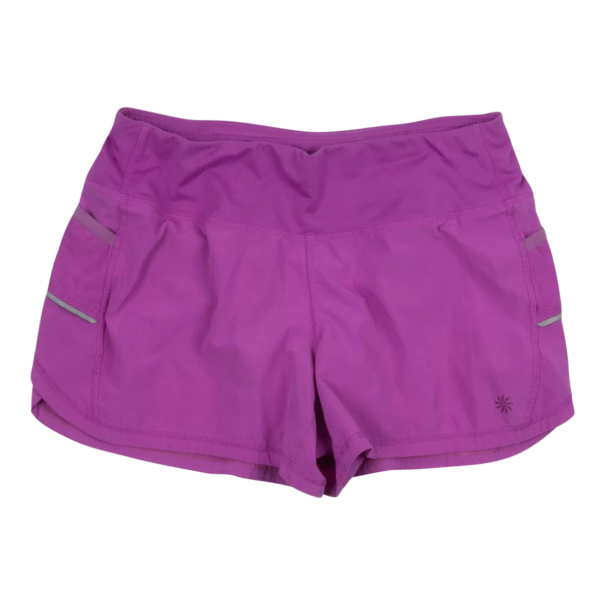 image of Athleta Ready Set Go Running Short - Women's