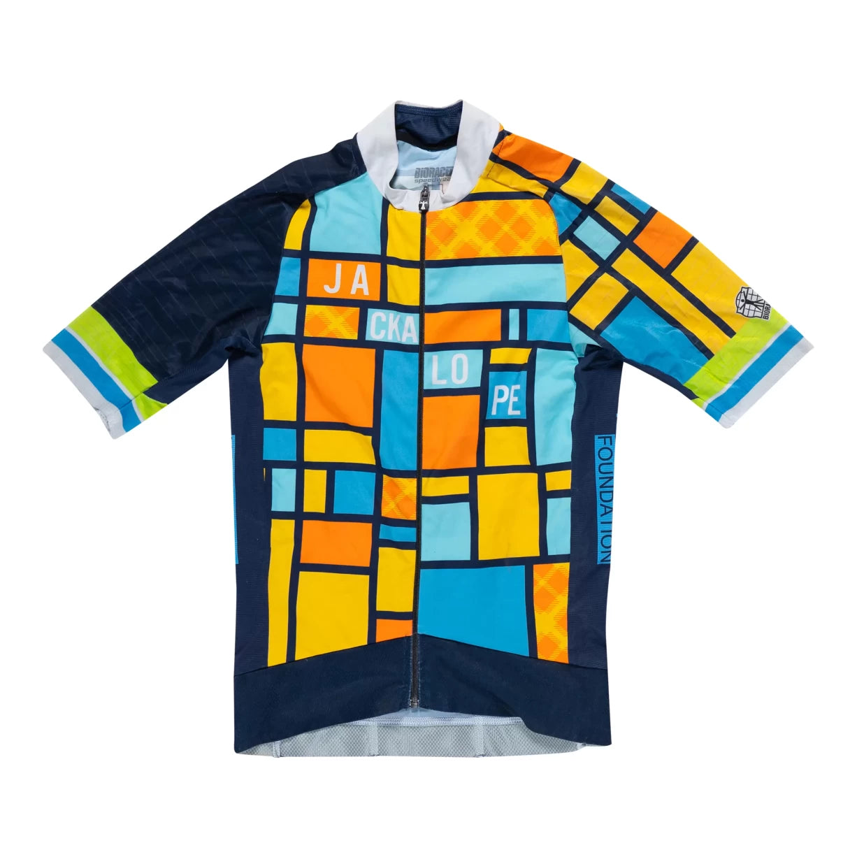 image of BIORACER Jackalope Cycling Jersey - Men's
