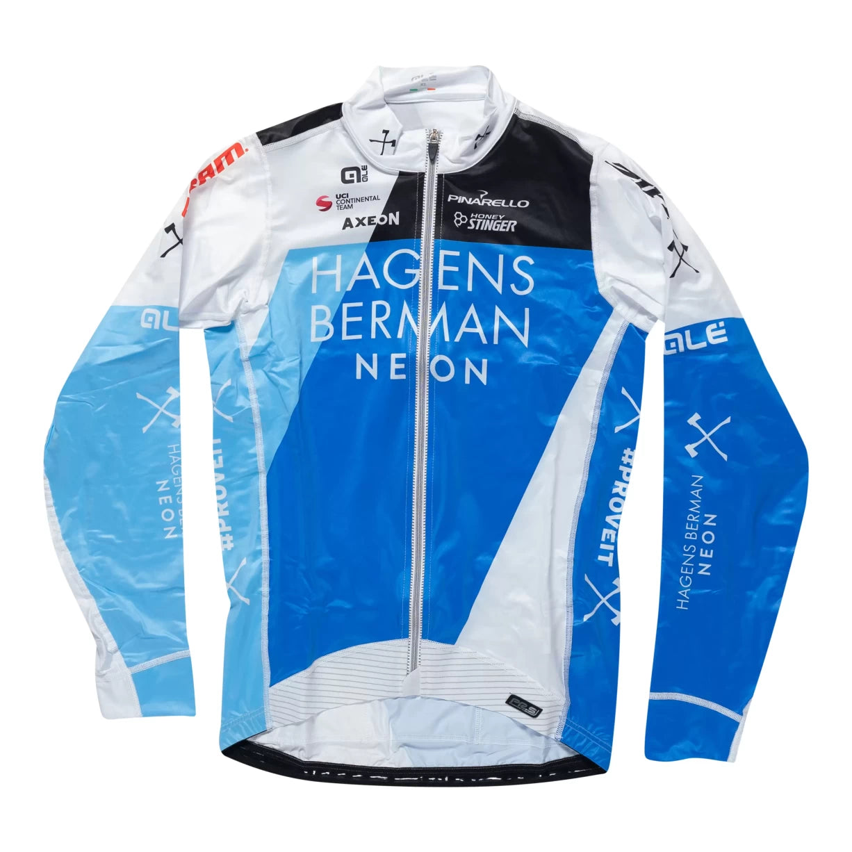 image of Ale Long-Sleeve Lightweight Cycling Jersey - Men's