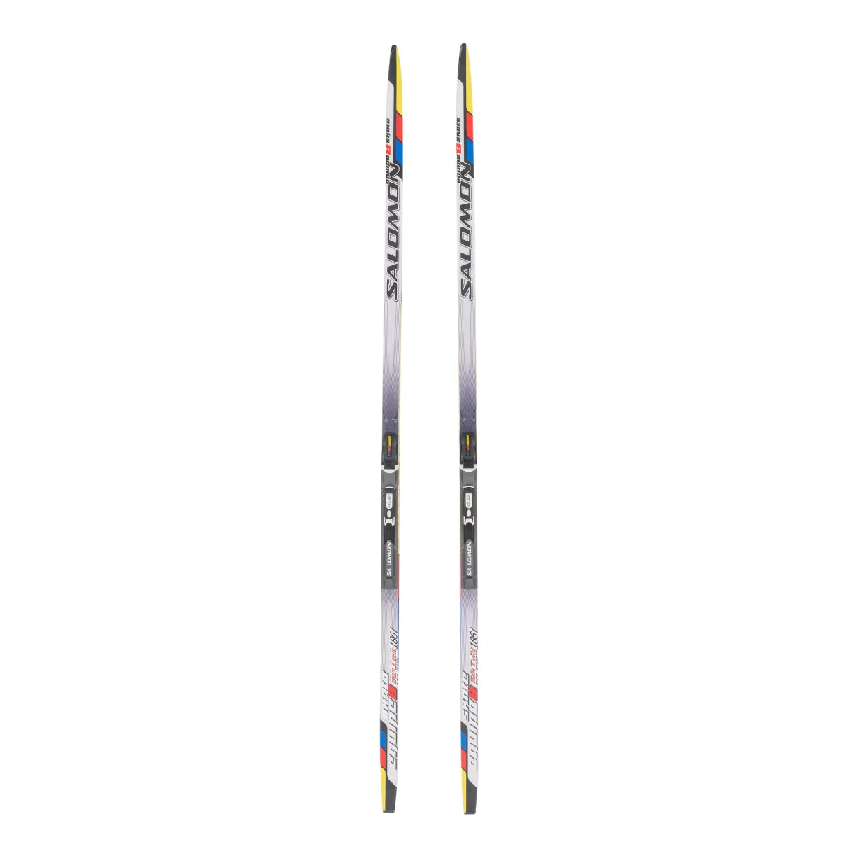 image of Salomon Equipe 8 Skate Ski