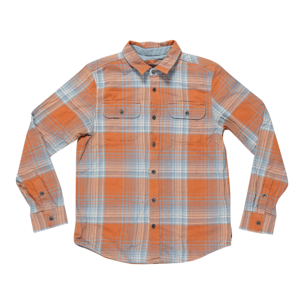 PrAna Button Down Flannel - Men's