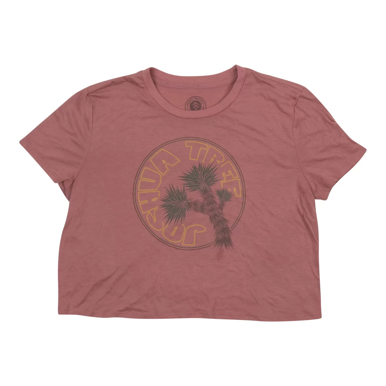 image of Parks Project Cropped T-Shirt - Women's