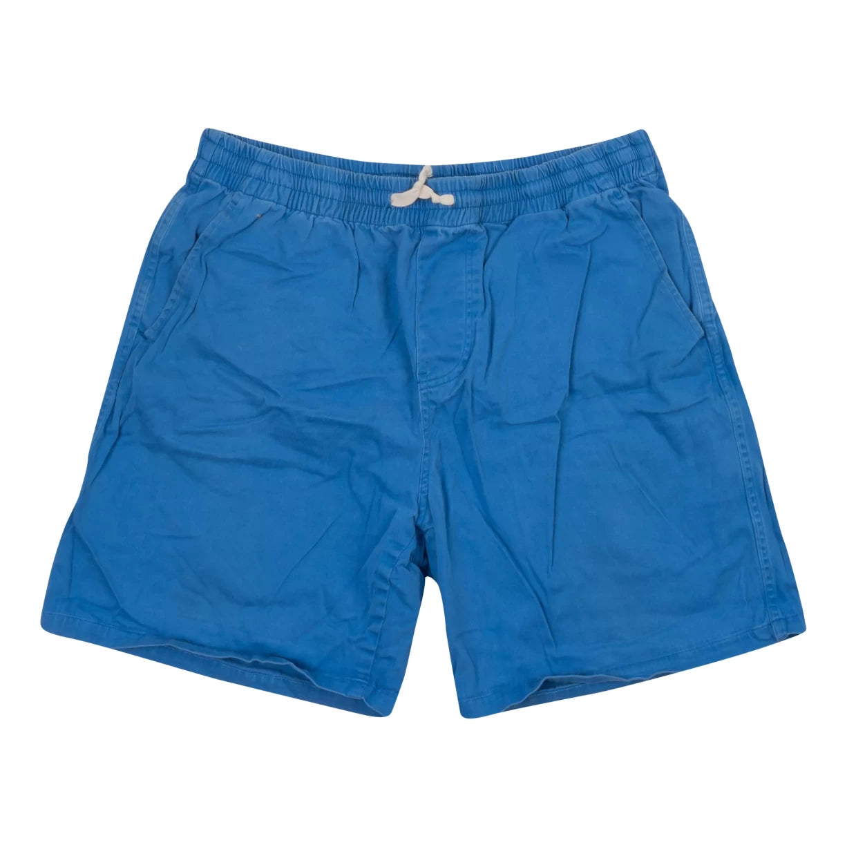 image of United by Blue Organic Twill Pull-On Short