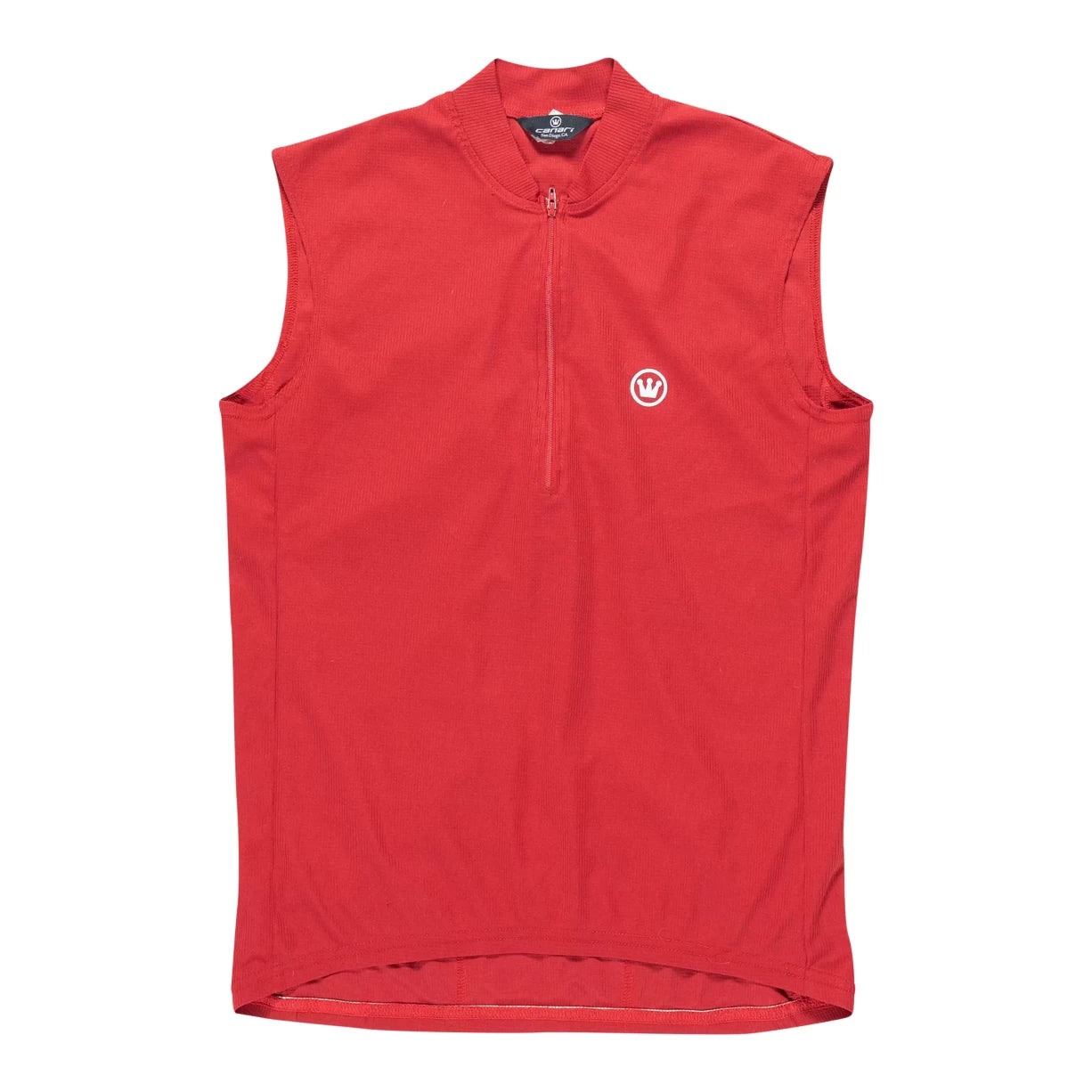 image of Canari Cycling Sleeveless Jersey - Vintage - Men's