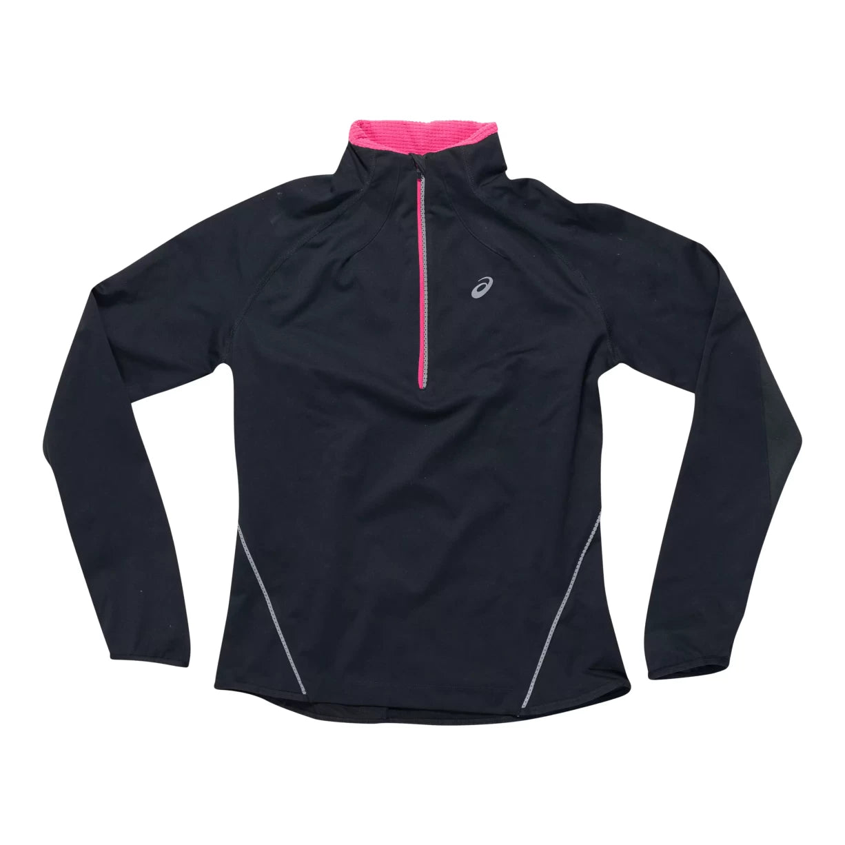 image of Asics Speed Quarter Zip Softshell Top - Women's