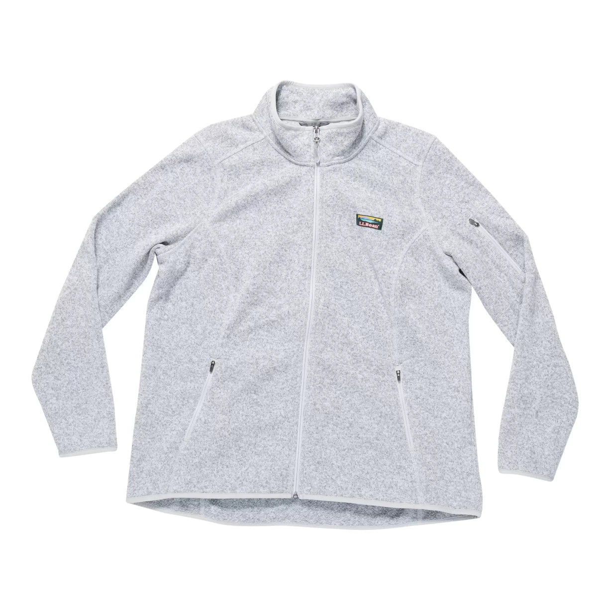 image of L.L.Bean Sweater Fleece Jacket - Women's