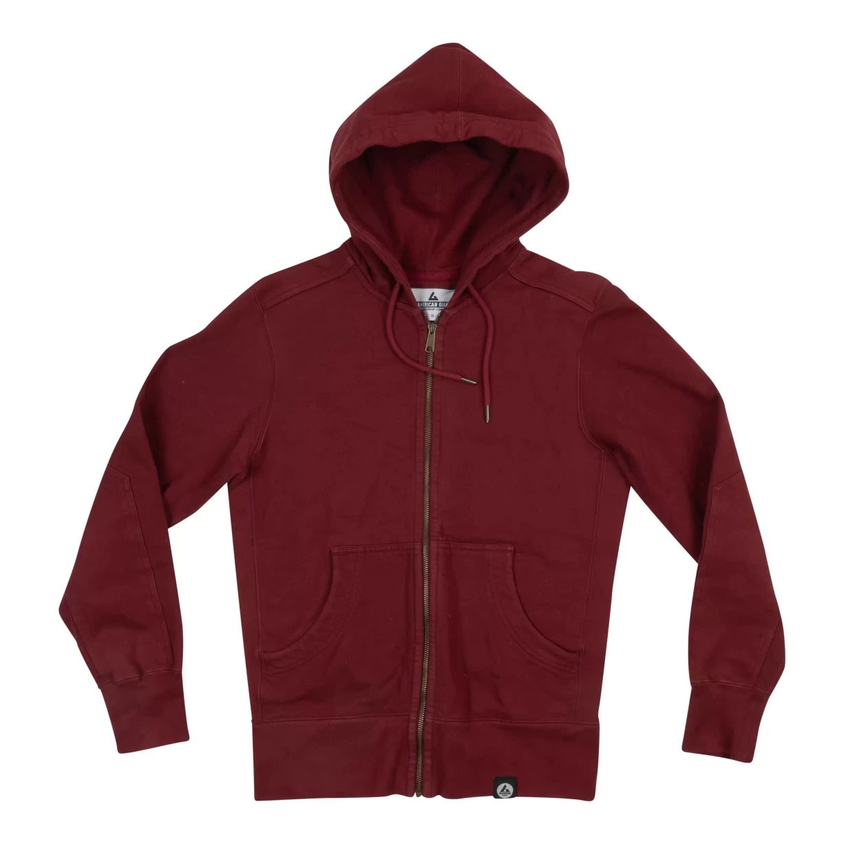 image of American Giant Full Zip Hoodie - Men's