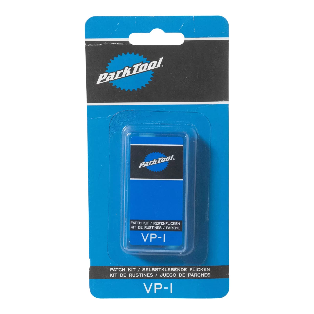 image of Park Tools VP-1 Vulcanizing Patch Kit