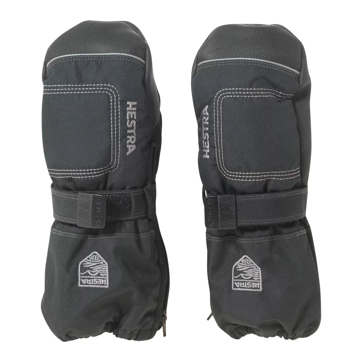 image of Hestra Baby Zip Long Mitt - Kids'
