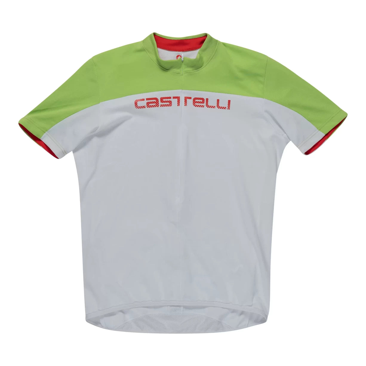 image of Castelli Short Sleeve Bike Jersey - Men's