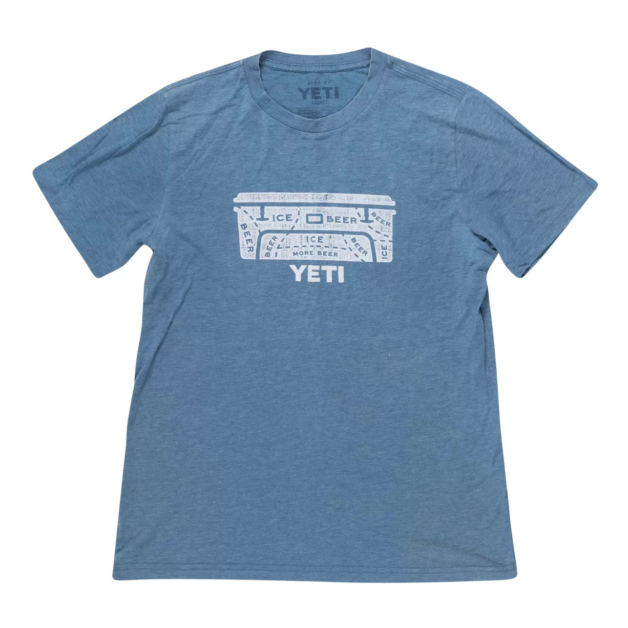 image of Yeti Coolers Graphic T-Shirt - Men's