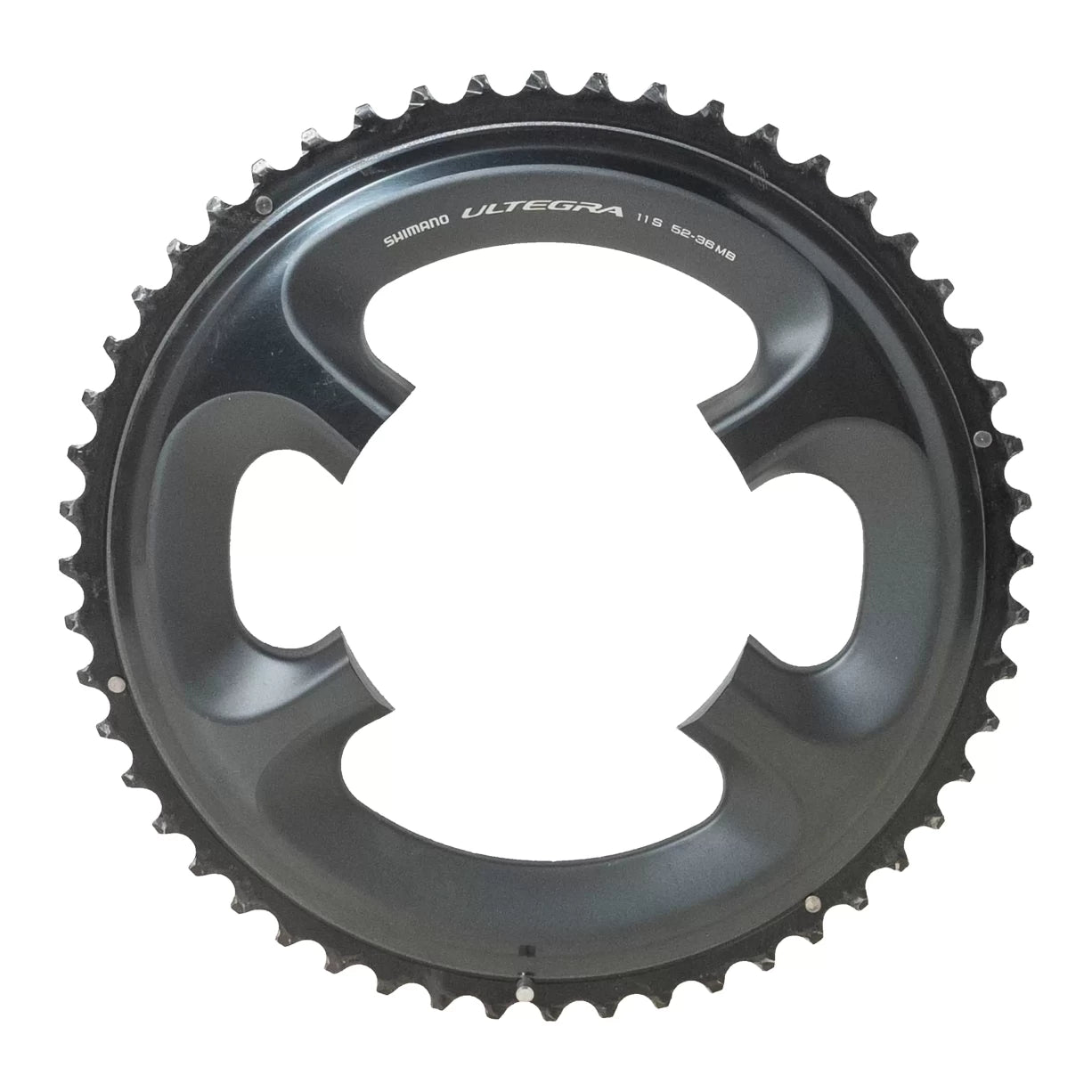 image of Shimano Ultegra 11s 52-36MB Chainring