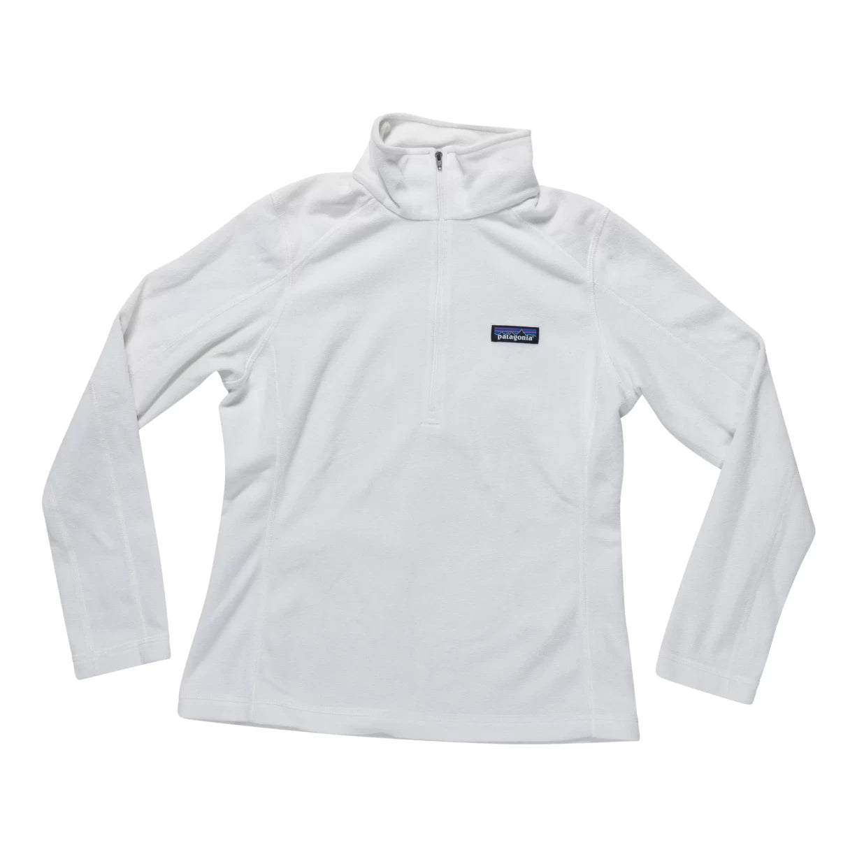 image of Patagonia Micro D 1/4 Zip Fleece - Women's