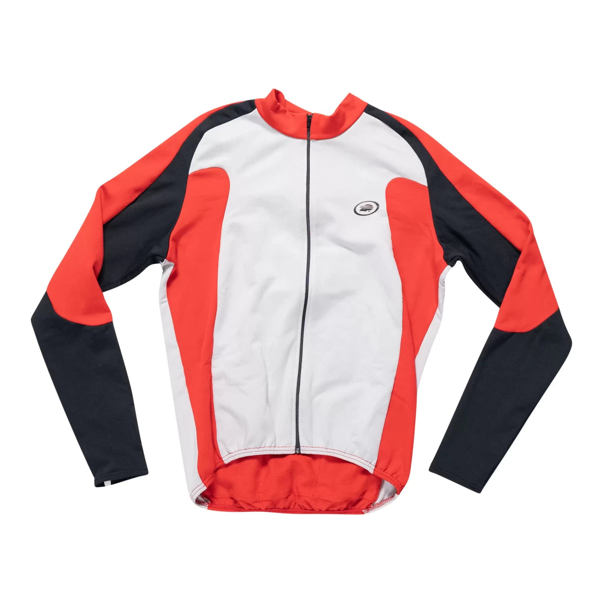 image of Performance Bike Fleece Full Zip Cycling Jacket - Men's