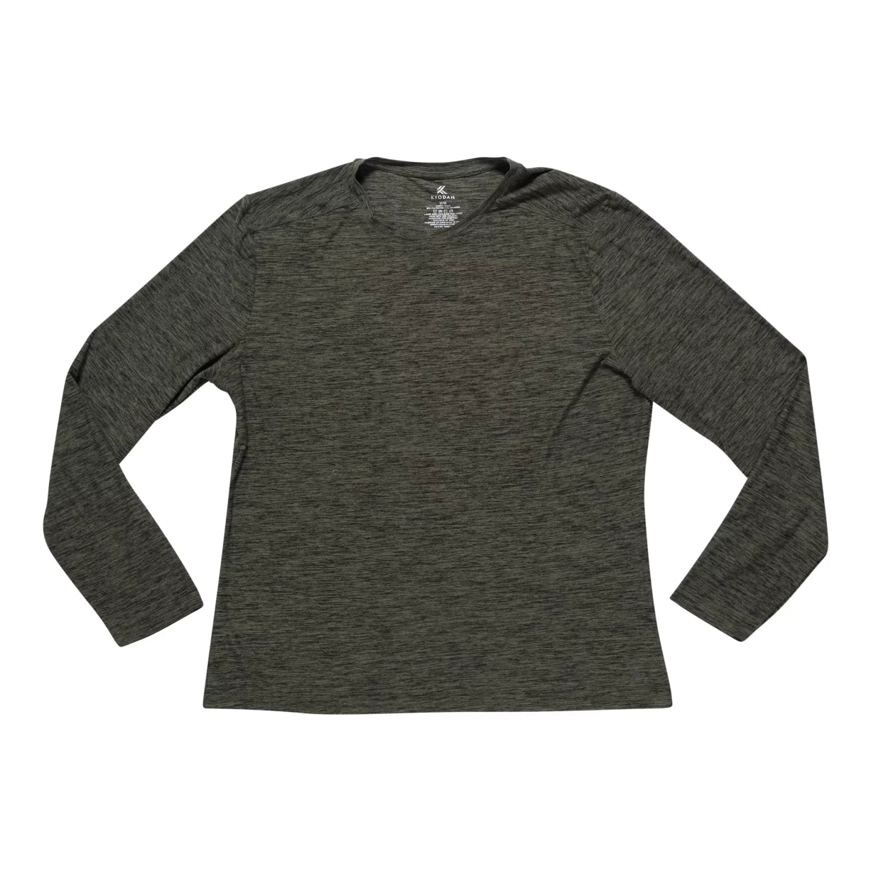 image of kyodan Core Long Sleeve Crew T-Shirt - Men's