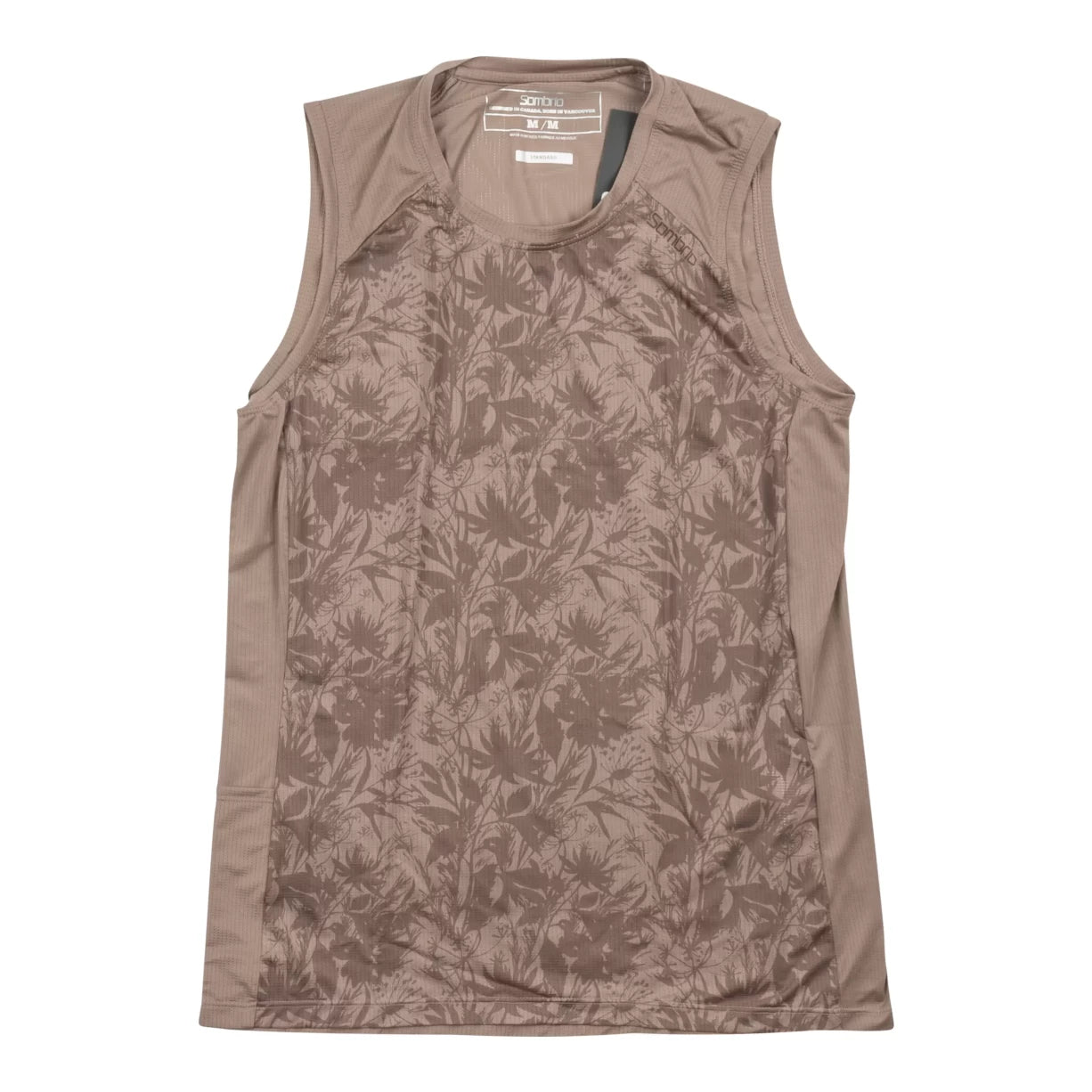 image of Sobrio Valley Sleeveless Mountain Bike Jersey - Women's