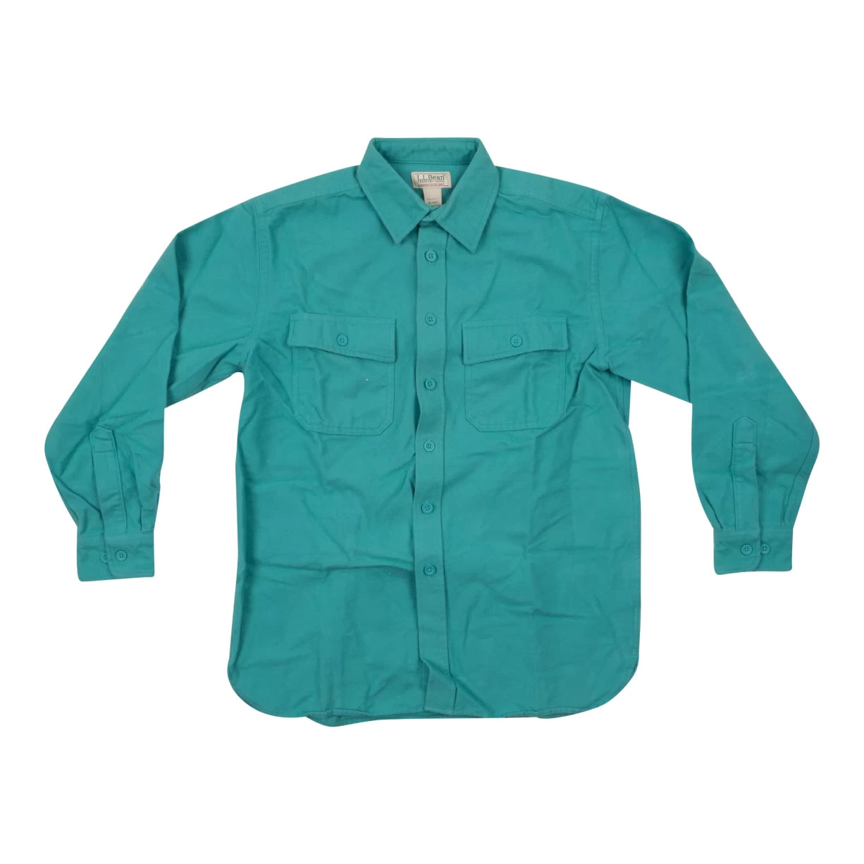 image of L.L. Bean Heavyweight Flannel Shirt - Men's