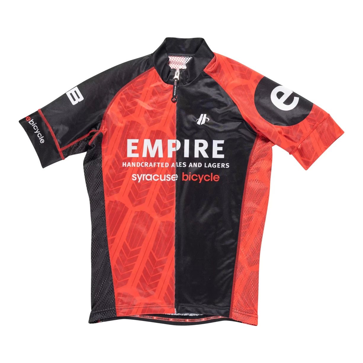 image of Hincapie Velocity Custom Empire Brewing Short Sleeve Jersey - Men's