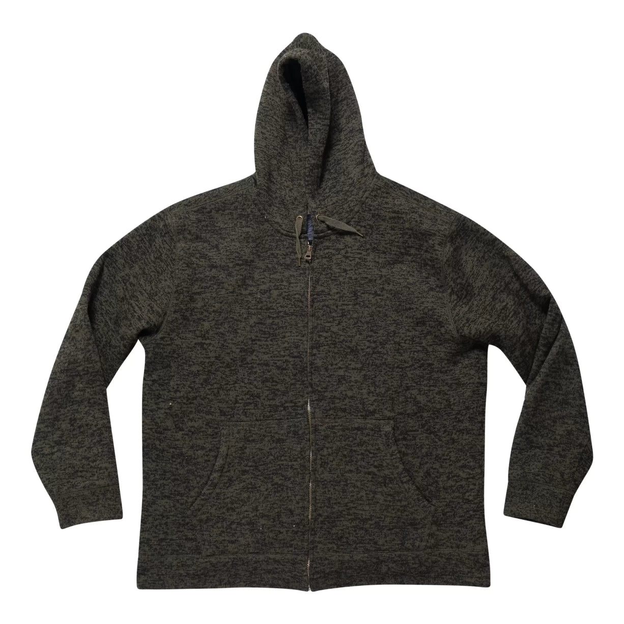 Weatherproof Vintage Full Zip Sherpa Lined Hoodie