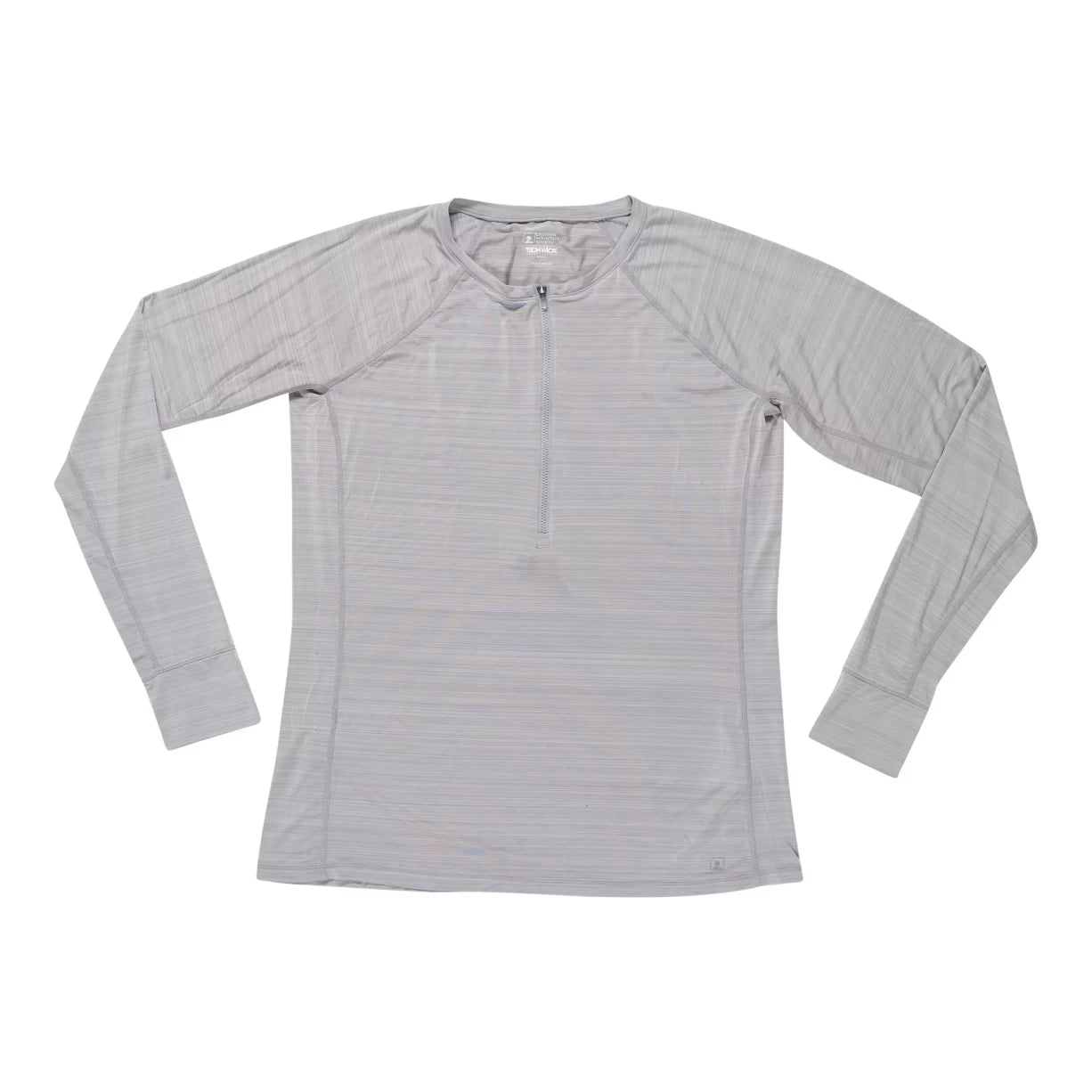 image of Eastern Mountain Sports Techwick 1/2 Zip Pullover - Women's