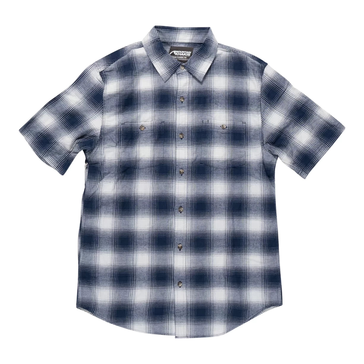 image of Mountain Khakis Cyrus Short Sleeve Woven Shirt - Men's
