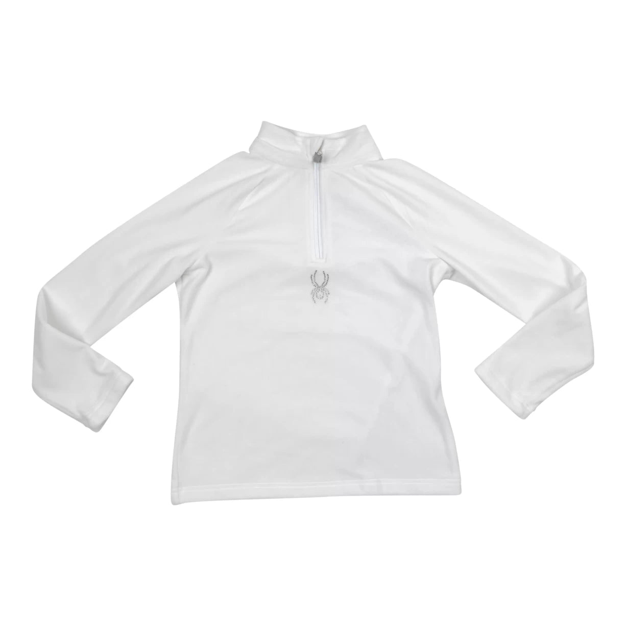 image of Spyder 1/2-Zip Fleece Pullover - Girls'