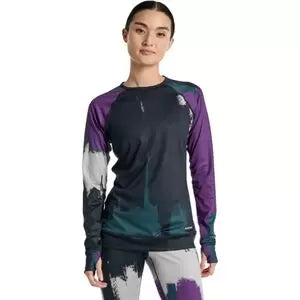 image of Burton Lightweight X Base Layer Crew Top