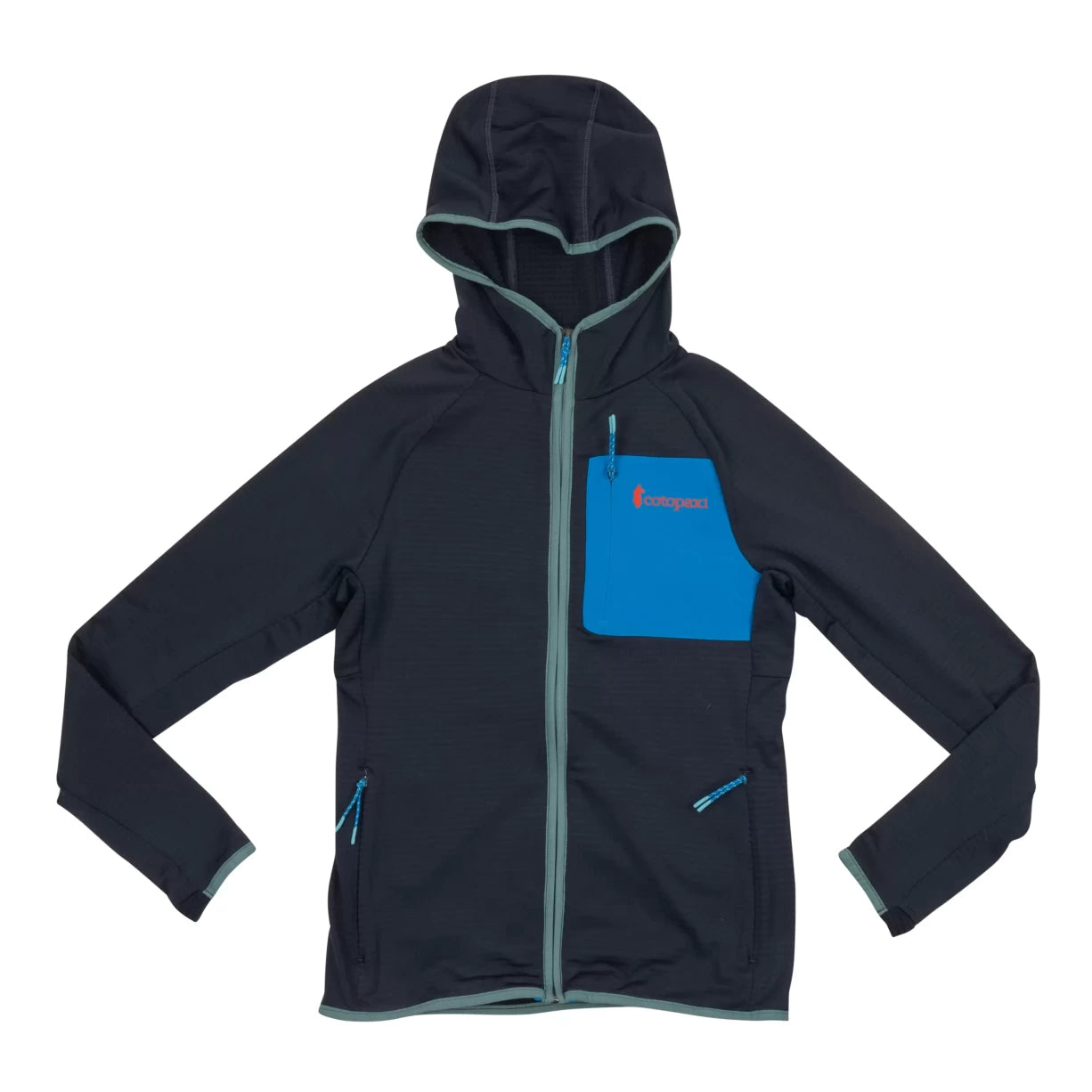 image of Cotopaxi Otero Fleece Full-Zip Hooded Jacket - Women's