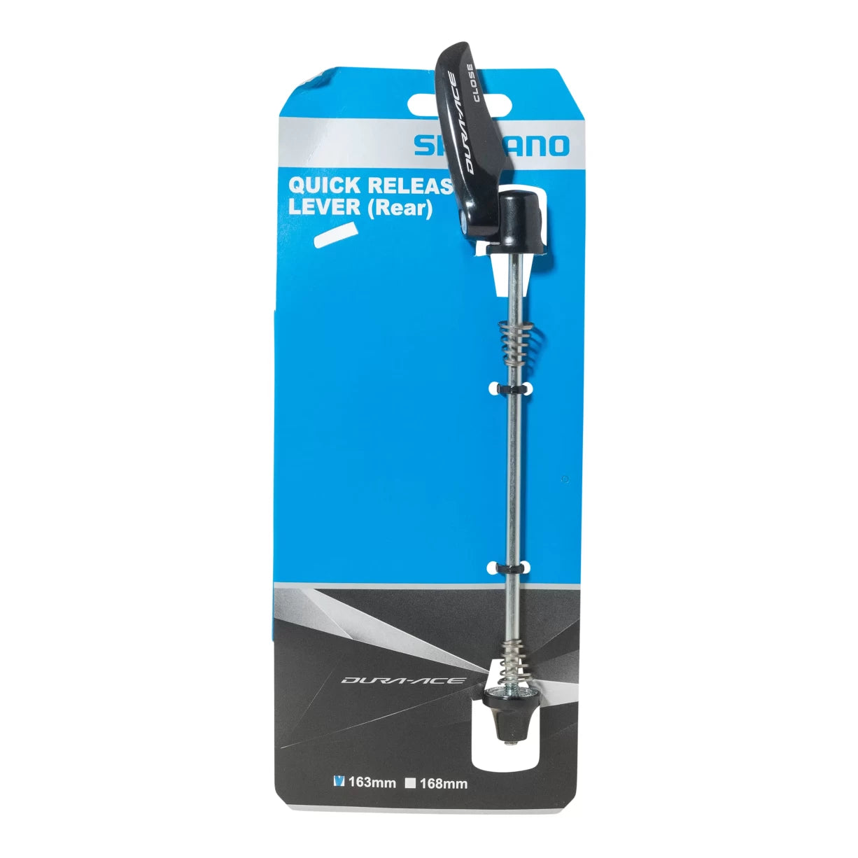 image of Shimano Dura-Ace R9100 Rear Skewer 163mm