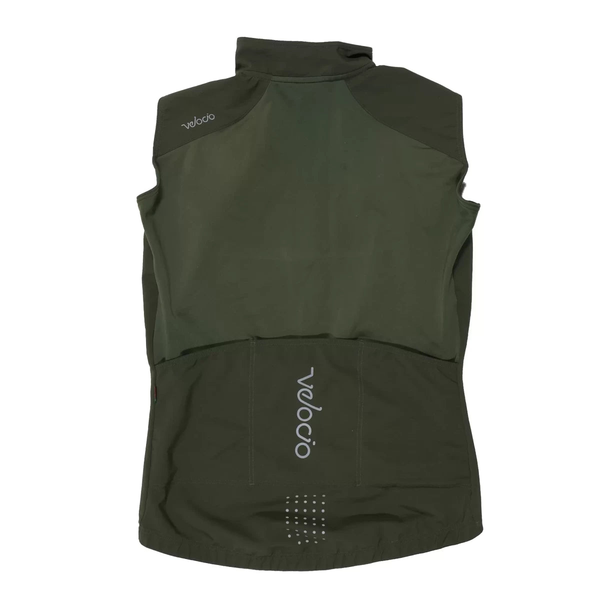 Velocio Signature Softshell Cycling Vest - Women's