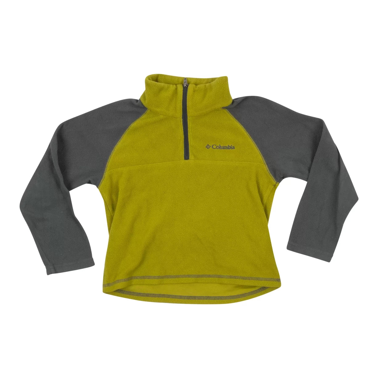 image of Columbia Glacial Fleece Quarter Zip Pullover - Boys'