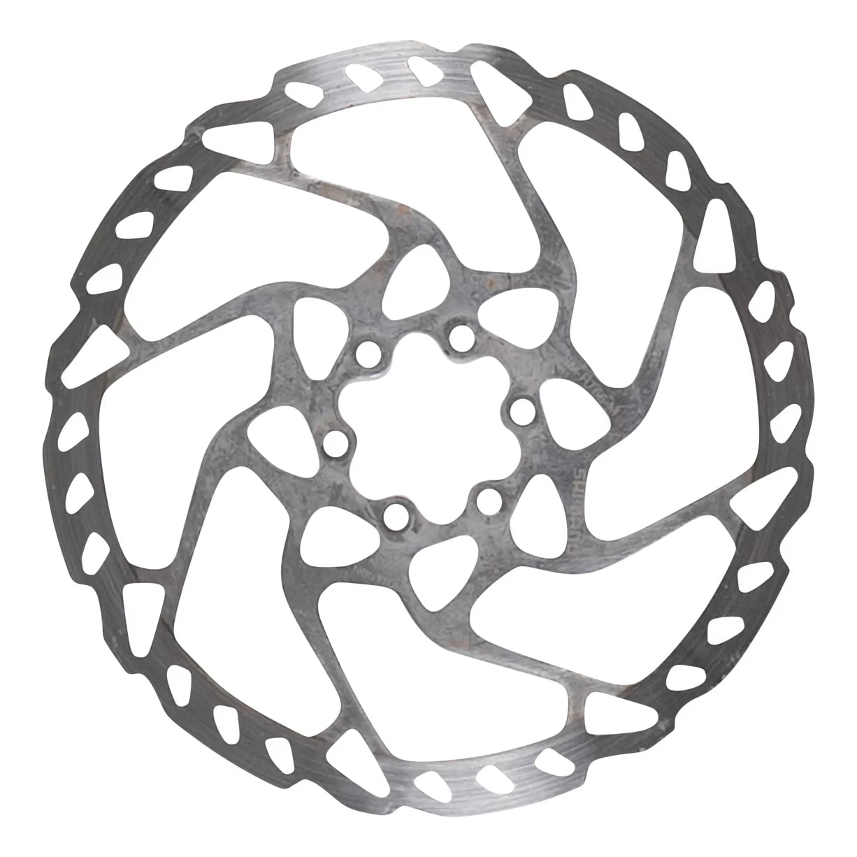 image of Shimano SLX 6-Bolt Disc Brake Rotor