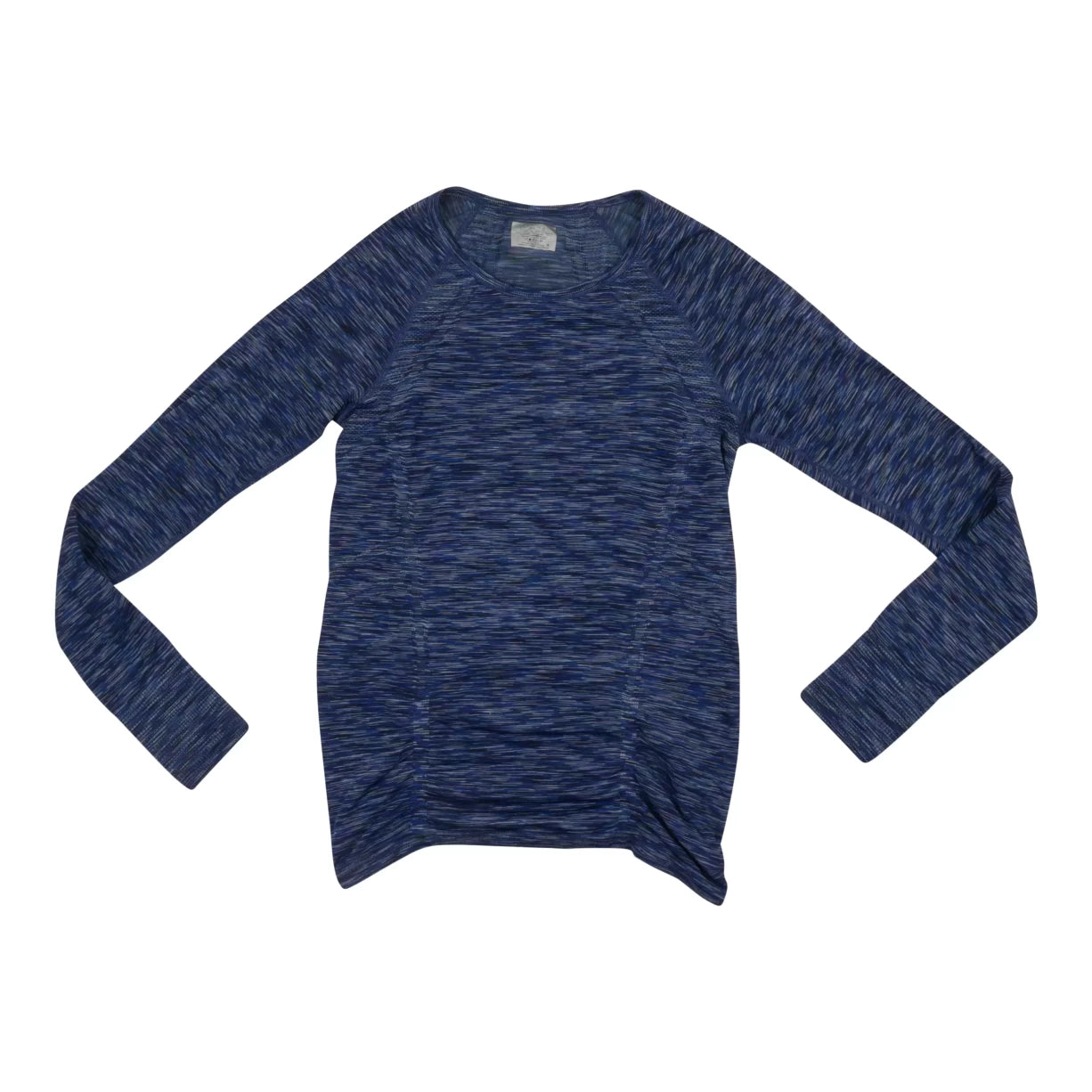 image of Athleta Fastest Track Space Dye Long Sleeve - Women's
