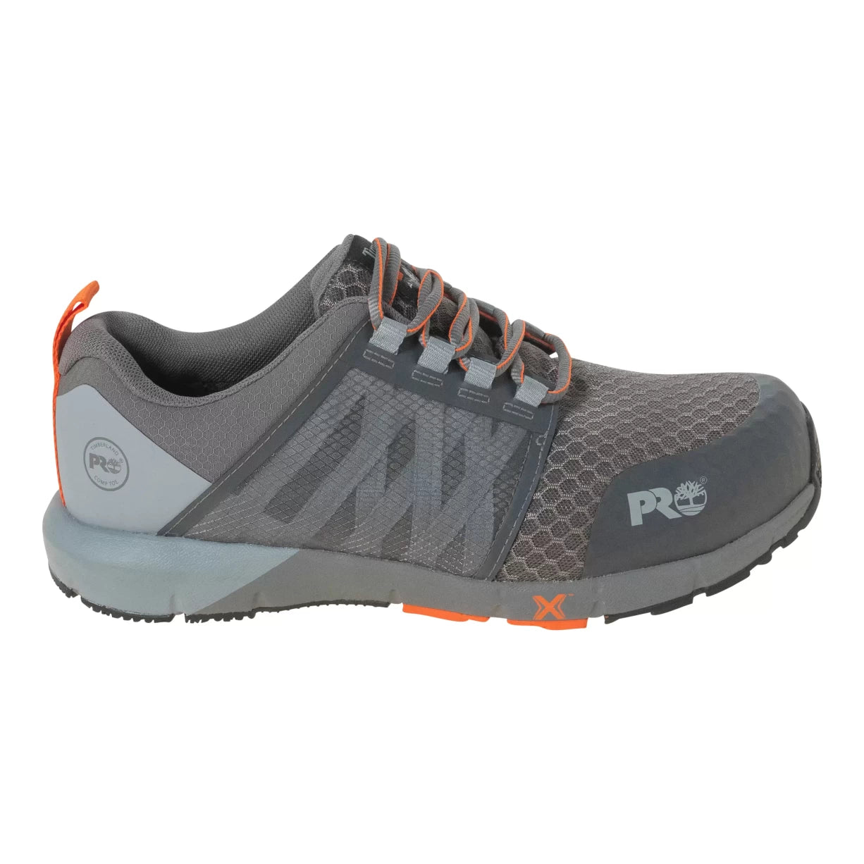Timberland Radius Composite Toe Work Sneaker