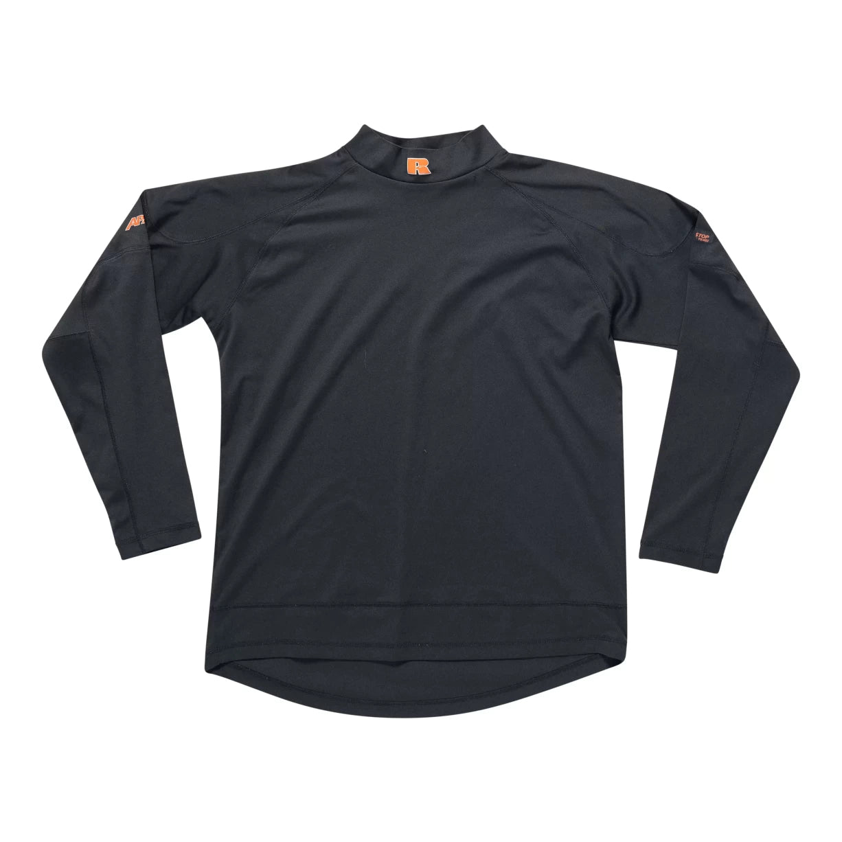 image of Russell Outdoors APX lightweight Mock Neck Base Layer Shirt - Men's