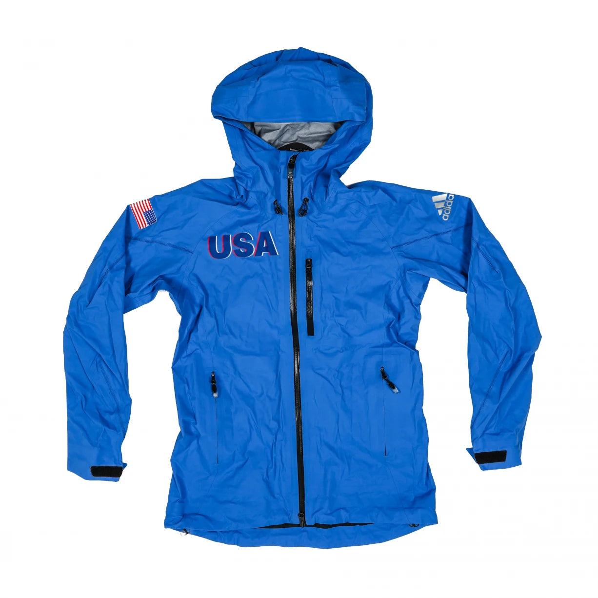 image of Adidas Team USA Shell Jacket - Women's