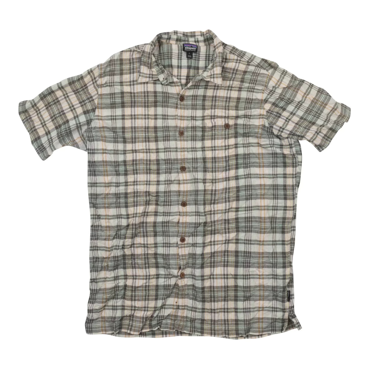 image of Patagonia A/C Short-Sleeve Shirt - Men's