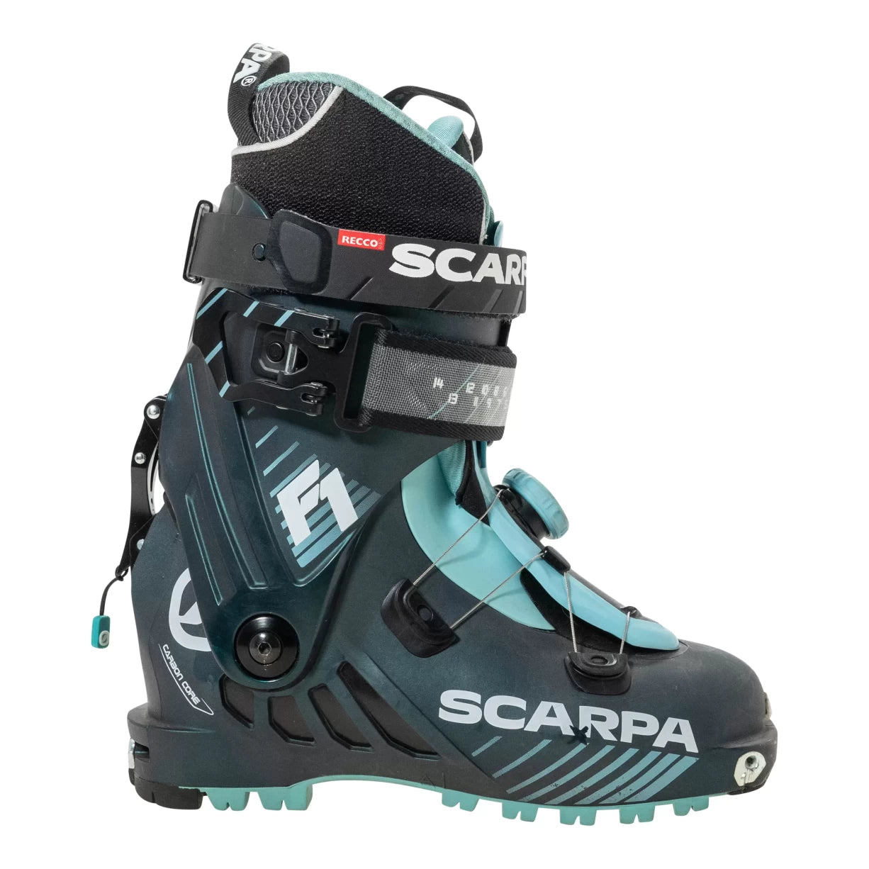 image of Scarpa F1 Alpine Tour Ski Boot