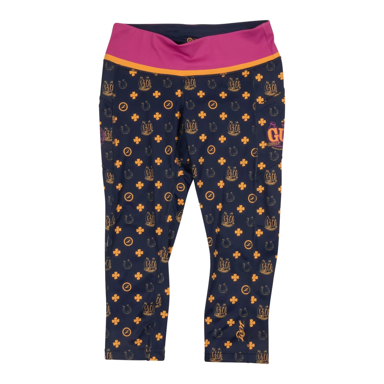 image of Zoot Run Pulse Capri - Women's
