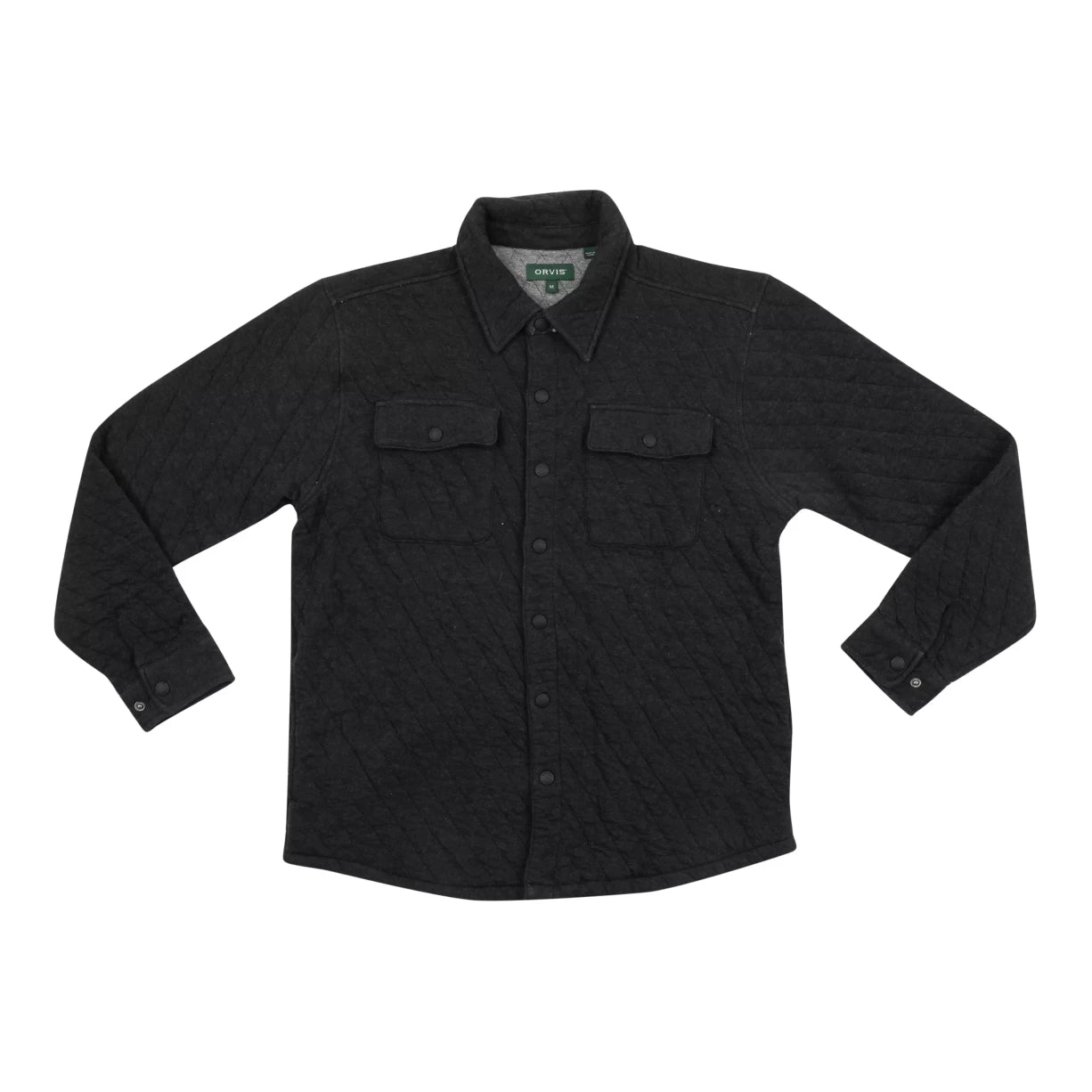Orvis Quilted Snap Jacket